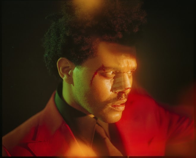 The Weeknd lanzó su esperado álbum After Hours (2)