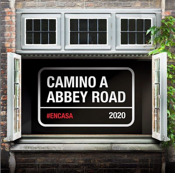 El certamen "Camino a Abbey Road" lanzó su primera edición #Encasa