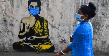 Mumbai. Indranil Mukherjee AFP Photo