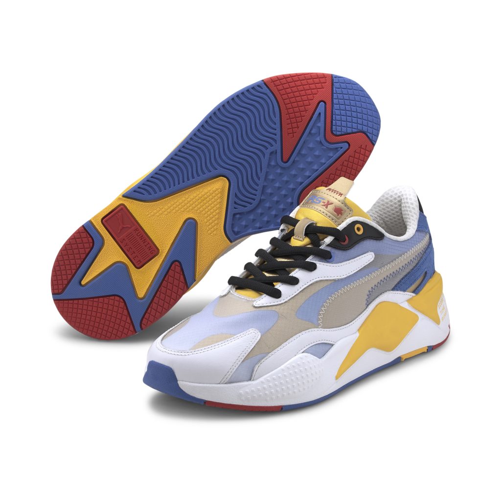 sonic x puma