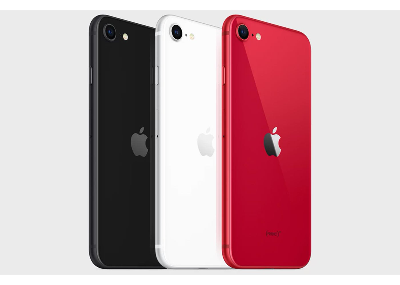 Apple lanzó su iPhone SE 2, un modelo más económico con detalles premium (2)