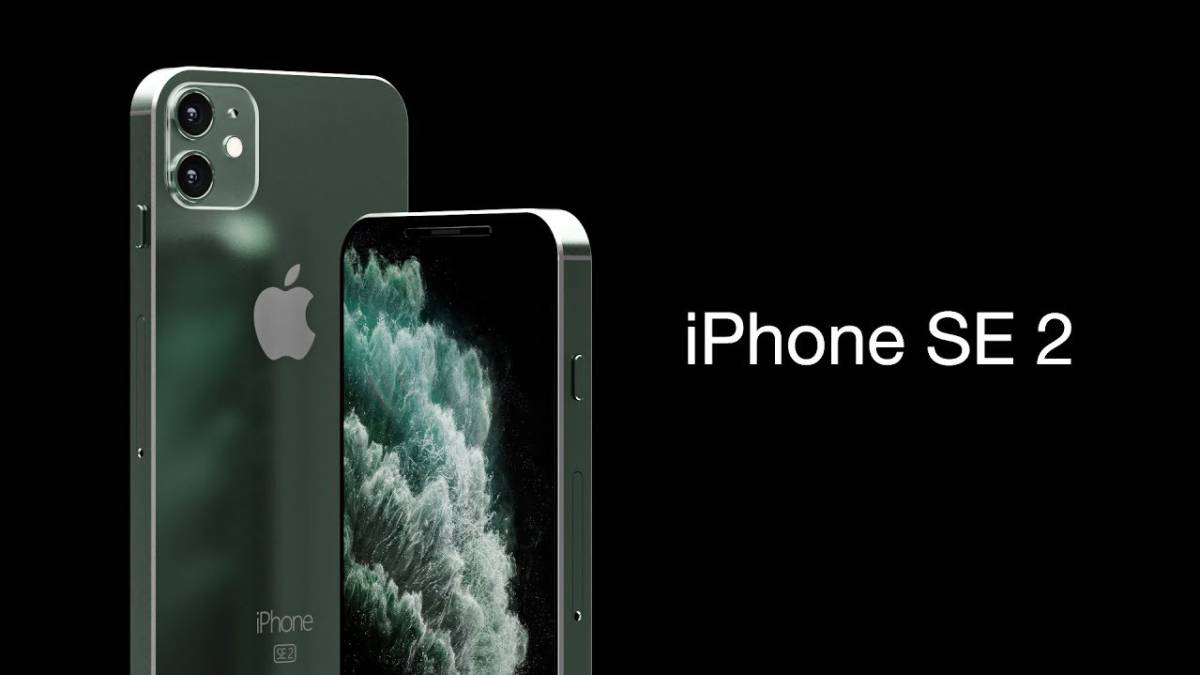Apple lanzó su iPhone SE 2, un modelo más económico con detalles premium (3)