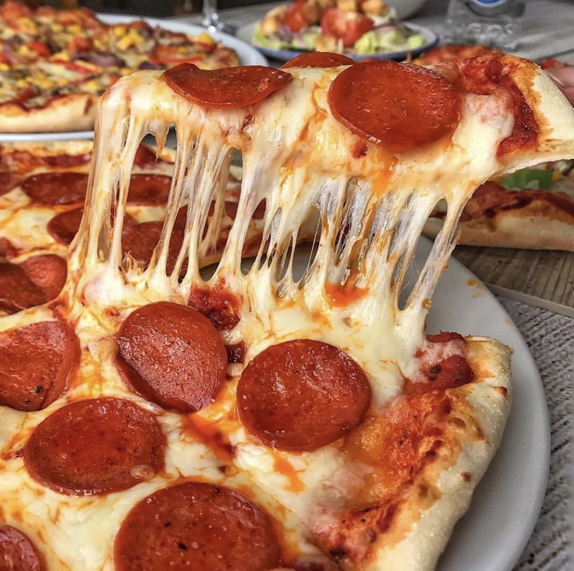 En cuarentena, Hell’s Pizza ofrece servicios de delivery y promociones (1)