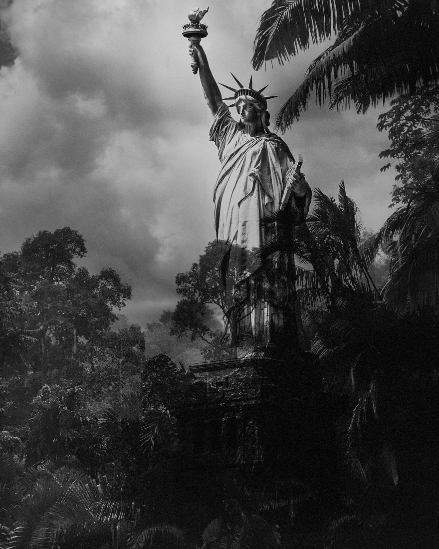 Giovanni Garrone Beyond (Más allá) cuarentena naturaleza (4)