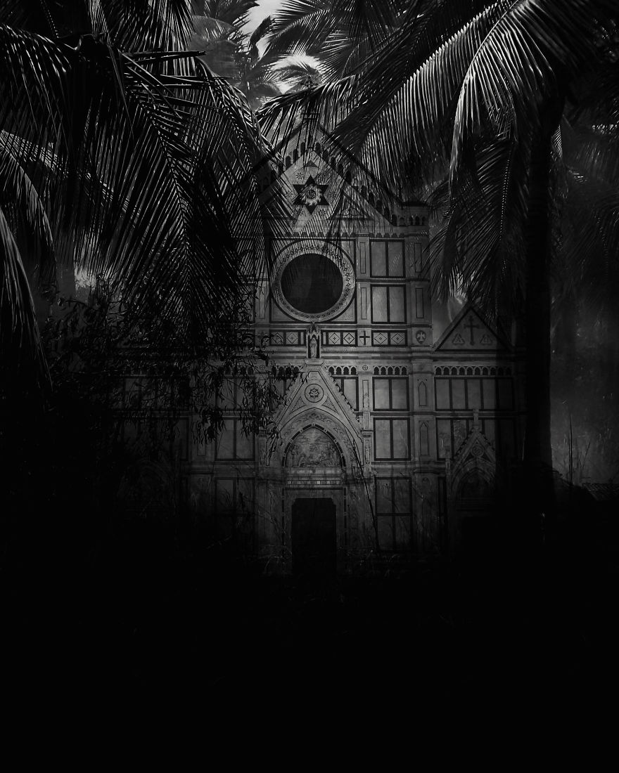 Giovanni Garrone Beyond (Más allá) cuarentena naturaleza (5)