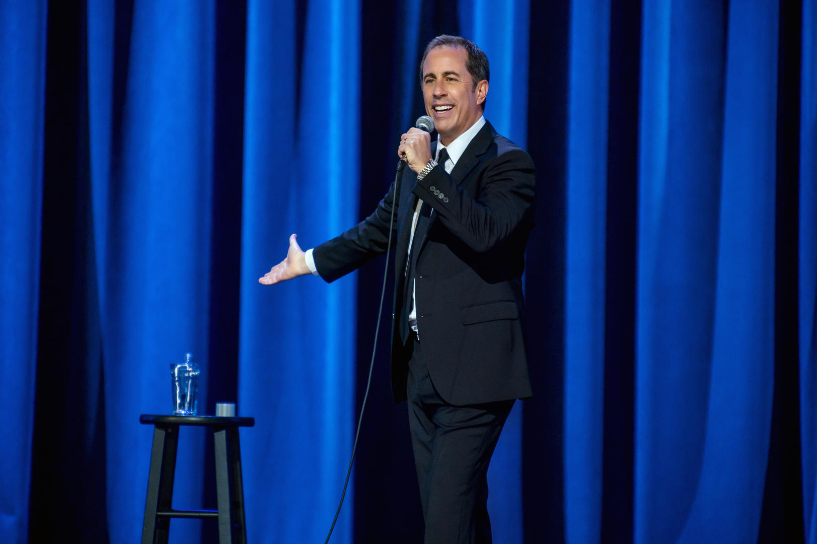 Jerry Seinfeld Comedy Special 2019