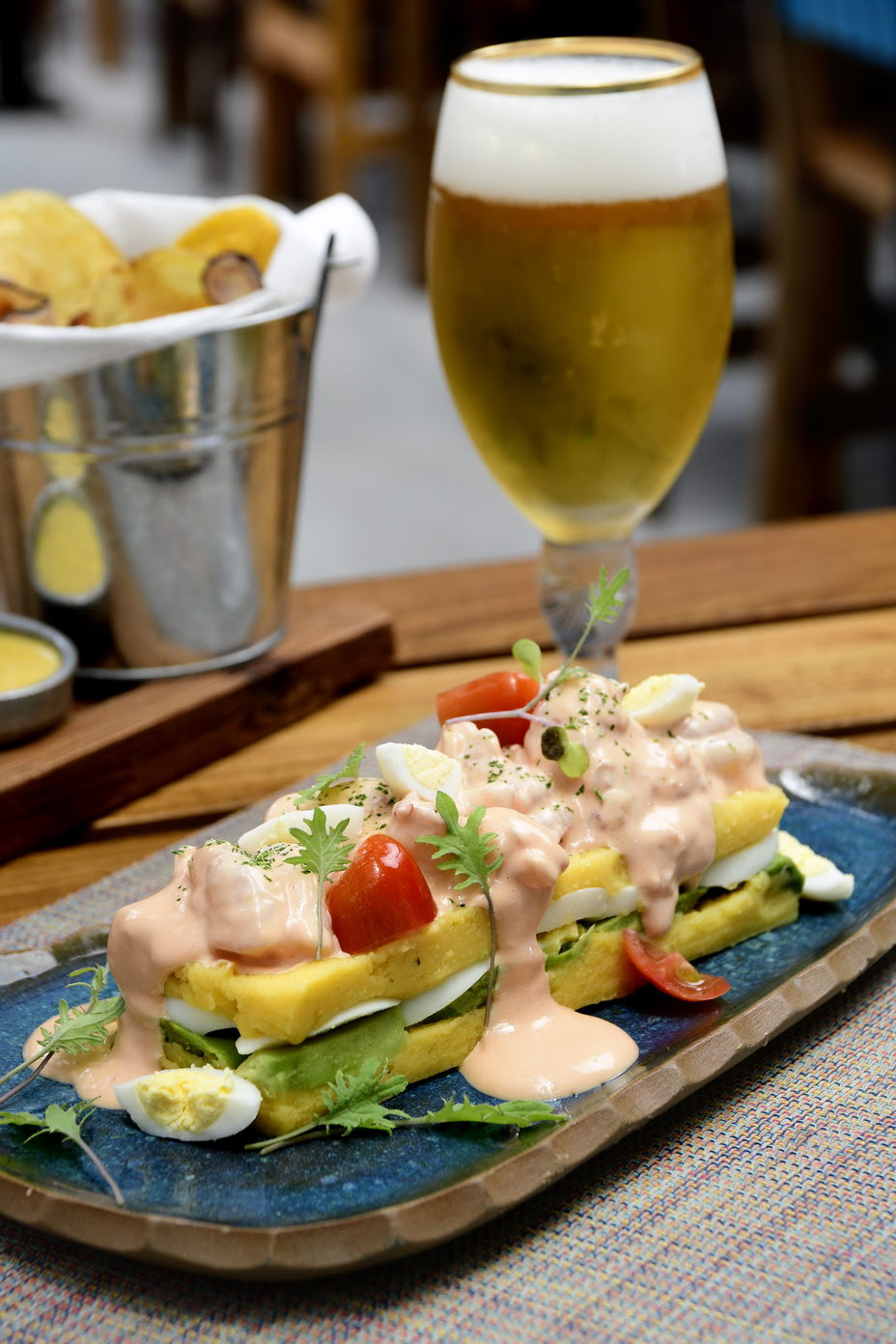 La Mar presenta 12 combos de sabor peruano en formato delivery