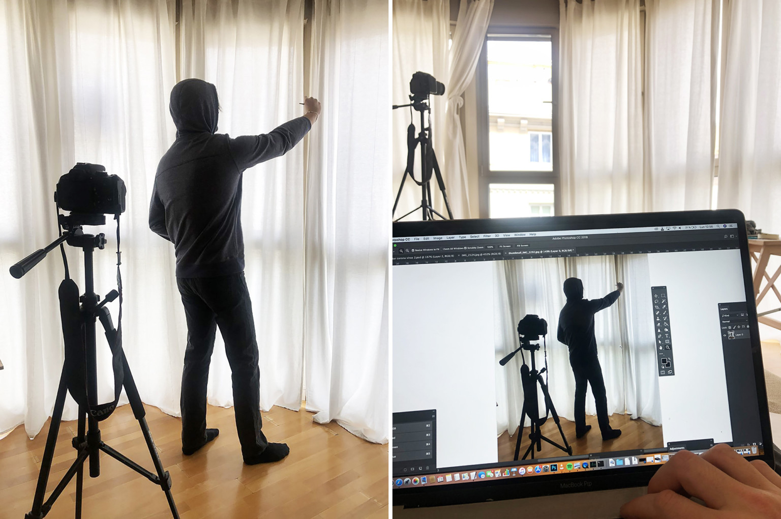 Pejac lanza un movimiento que transforma ventanas en obras de arte (7)