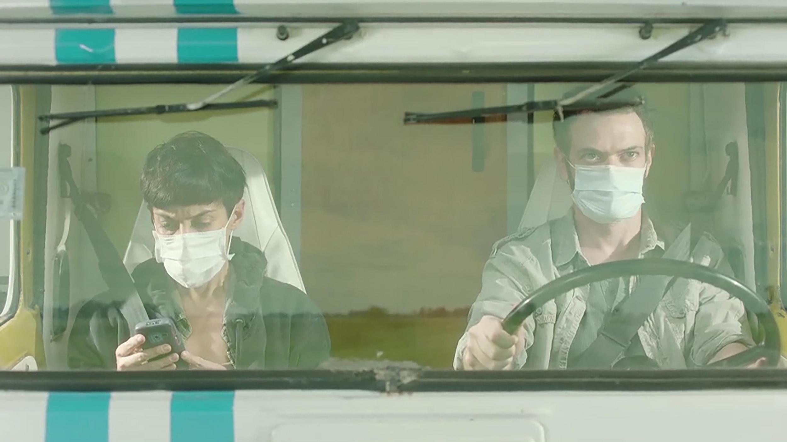 Tóxico, la película argentina que predijo la pandemia loqueva (2)