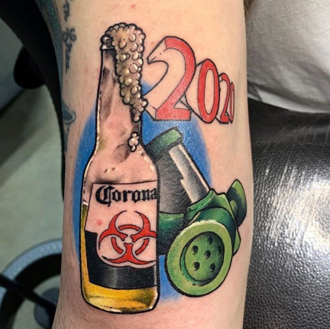 tatuajes coronavirus tattoos covid 19 loqueva (12)