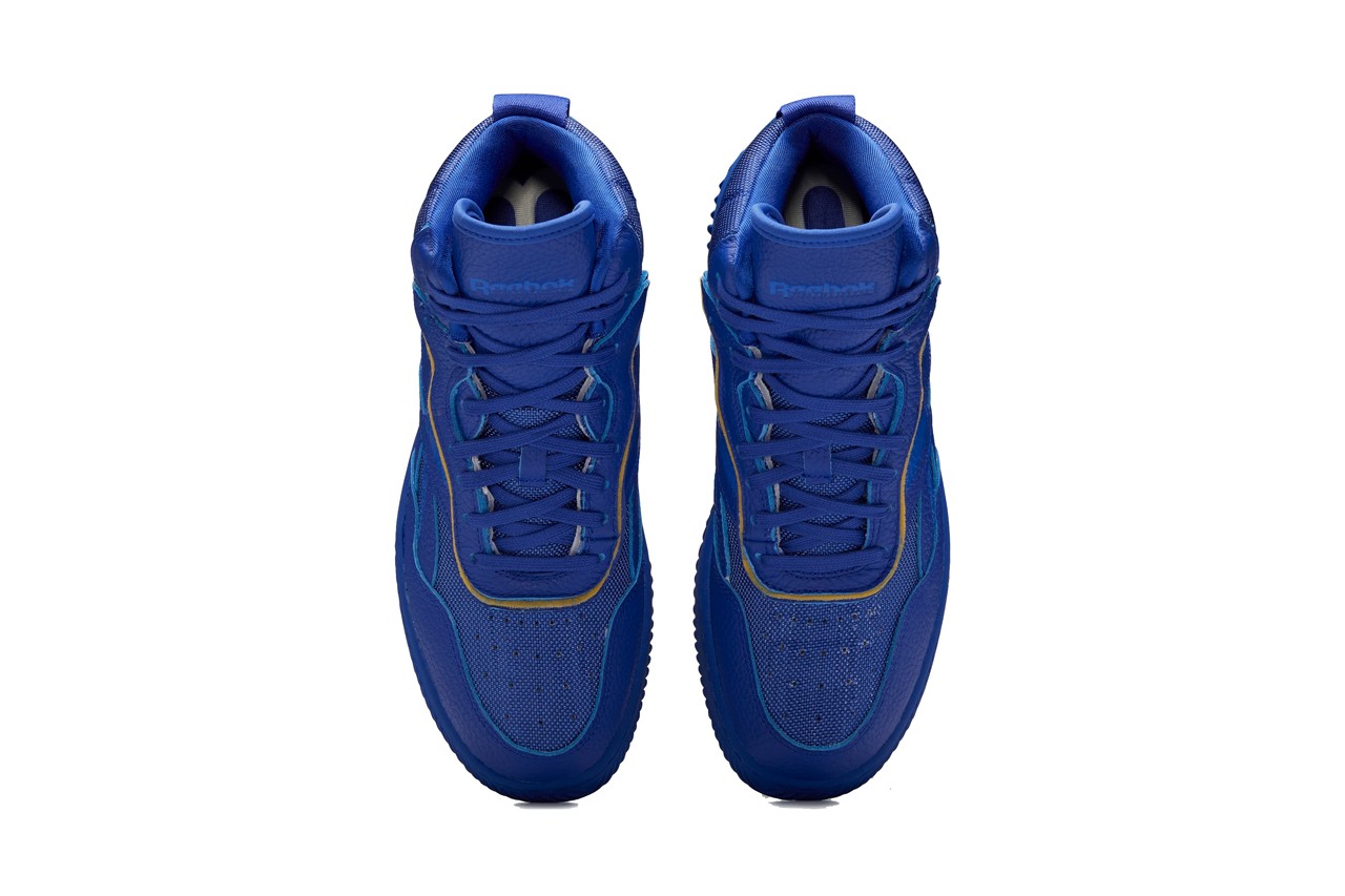 Dual Court Mid II: Nueva colaboración Reebok x Victoria Beckham |  loqueva.com