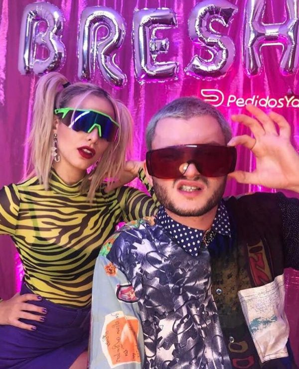 La fiesta Bresh llega a Miami