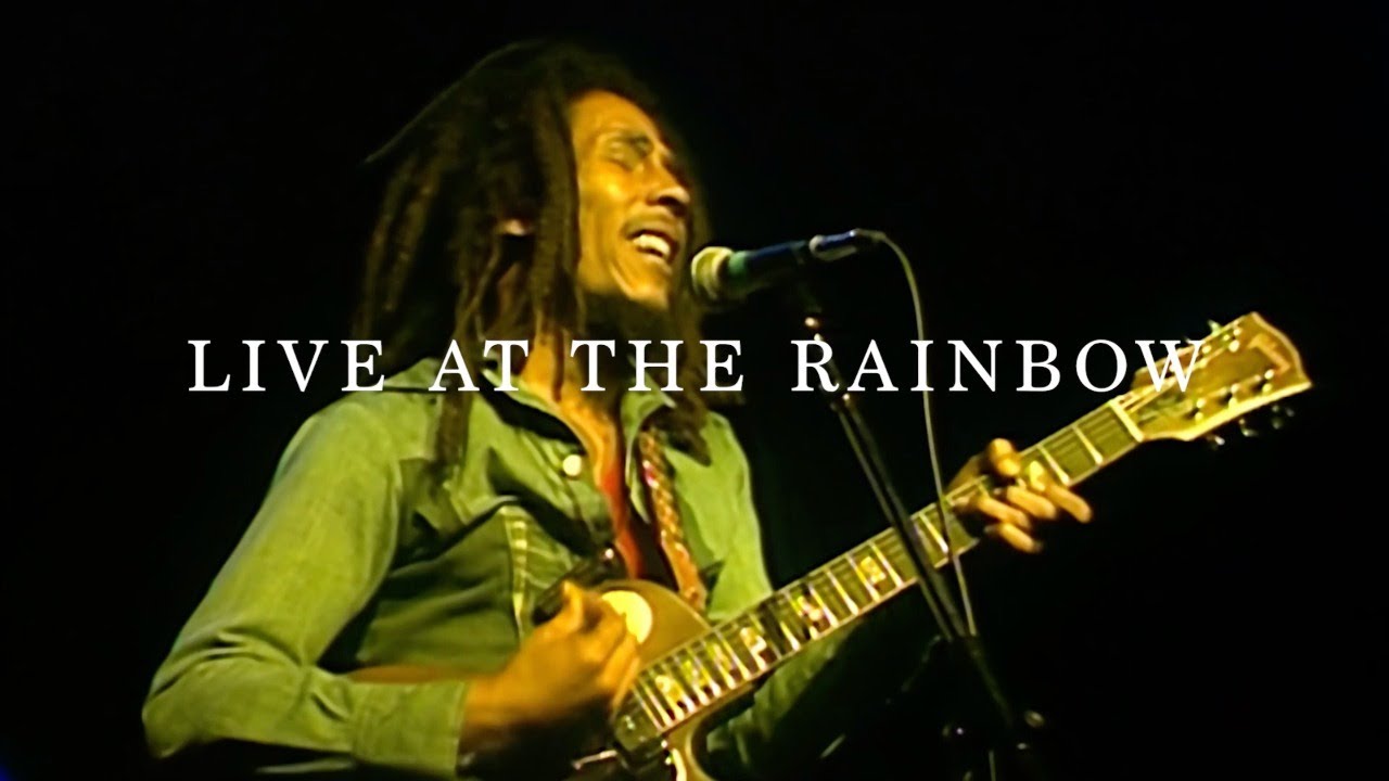 Bob Marley - Live at the Rainbow