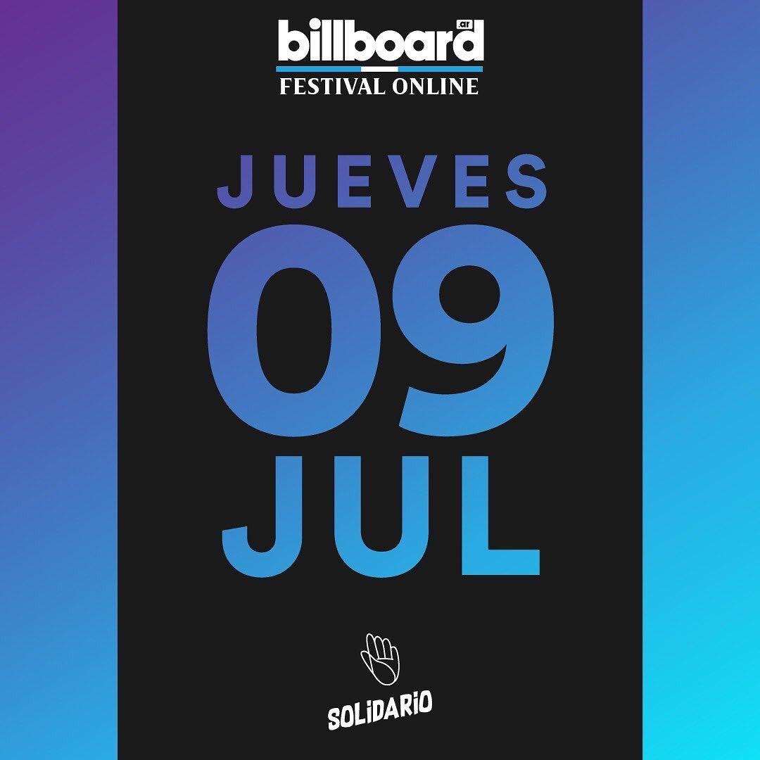 Festival solidario Billboard Argentina en casa Fundacion si loqueva (1)