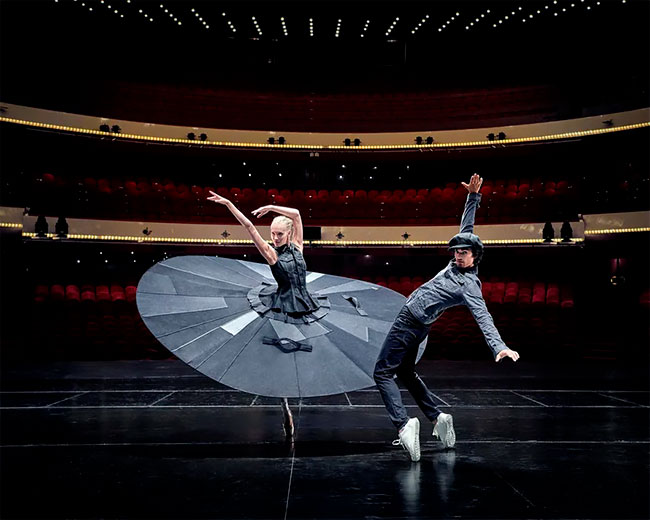 La marca holandesa G-Star RAW y el Dutch National Ballet (el Ballet Nacional de Holanda) (5)