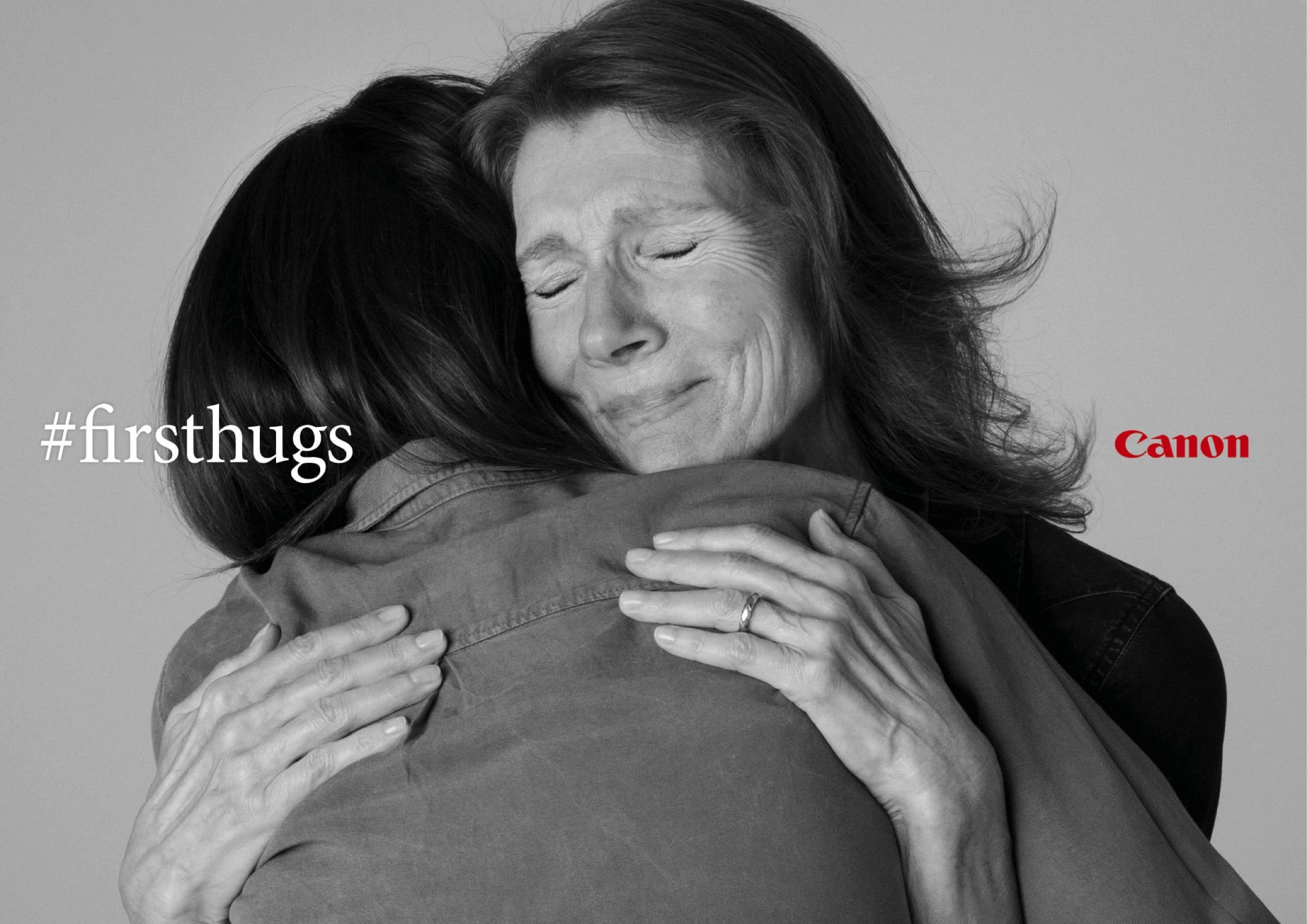 first-hugs Emotiva campaña Canon primeros abrazos loqueva (5)