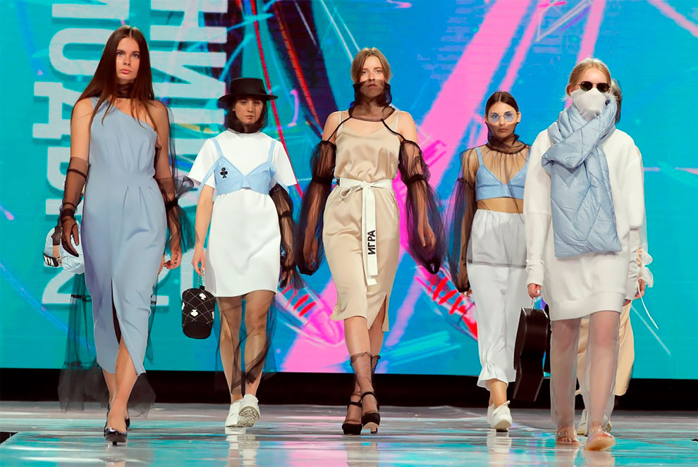 Fashion Mill, diseños extravagantes en tiempos de pandemia loqueva (5)