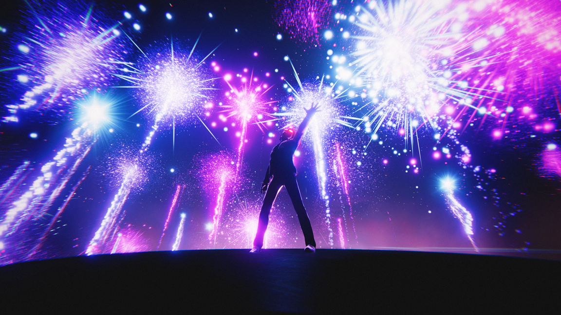 The Weeknd ofrecerá concierto virtual de cross-reality en exclusiva desde TikTok (2)