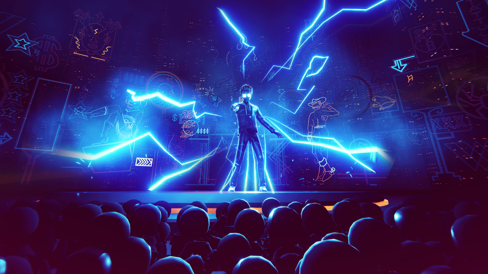 The Weeknd ofrecerá concierto virtual de cross-reality en exclusiva desde TikTok (4)