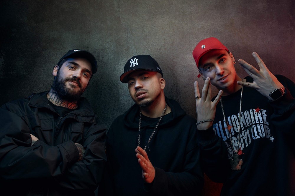 vuelve damn el programa de hip hop en español