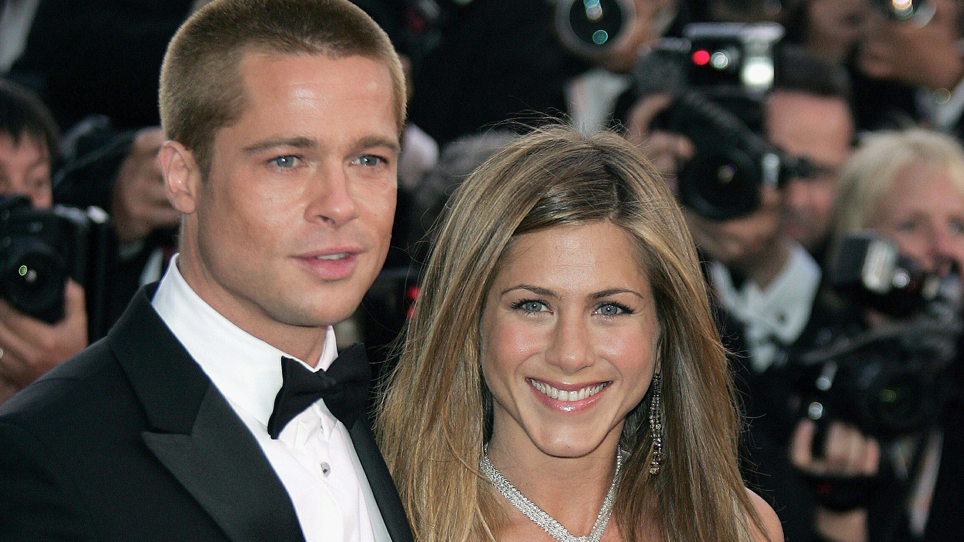 Brad Pitt volverá a reunirse con Jennifer Aniston este viernes (2)