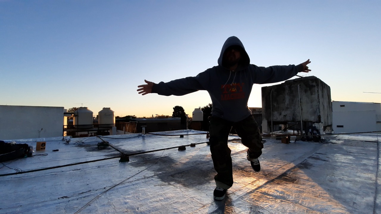 El under resiste Proyecto Sirius presenta el video de En el Barrio (2)