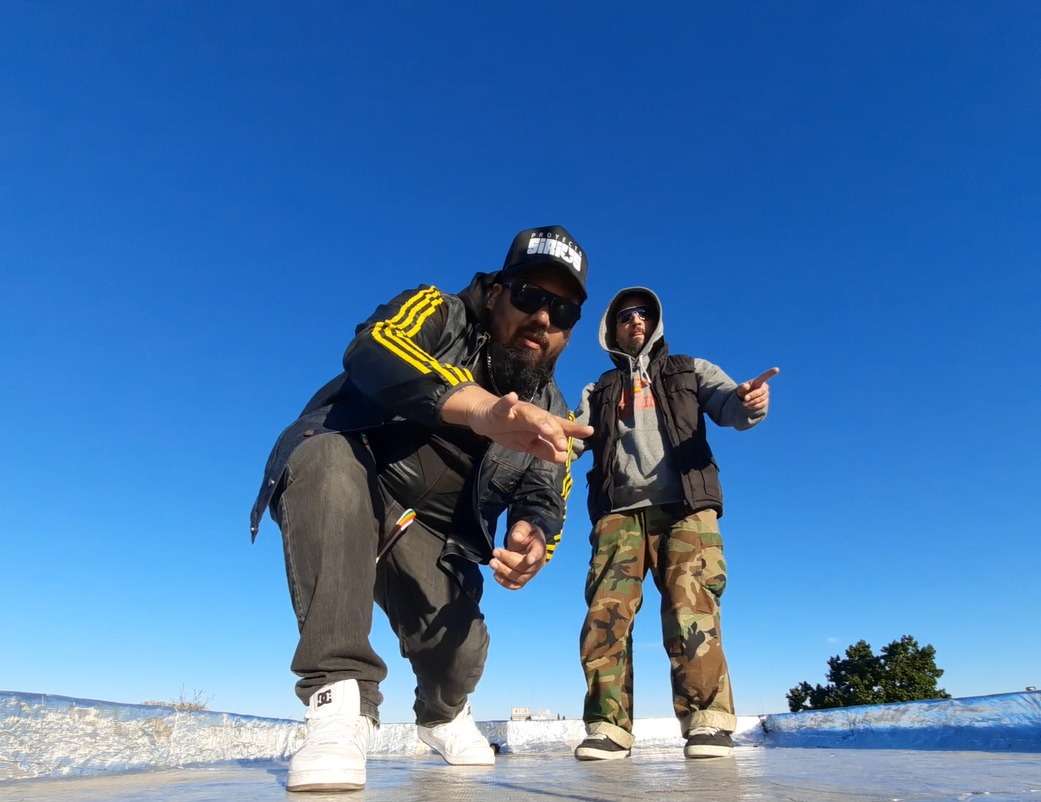 El under resiste Proyecto Sirius presenta el video de En el Barrio (4)