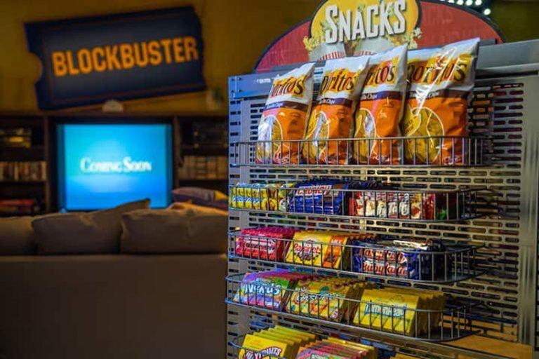 El último local de Blockbuster se alquila como vivienda en Airbnb (2)