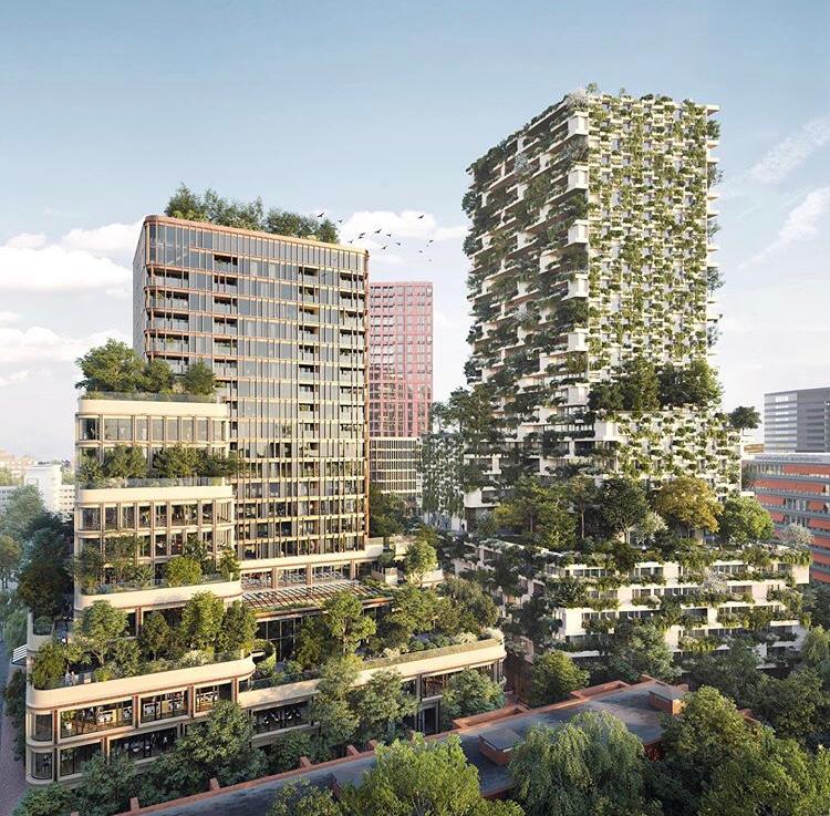 Exposición de arte digital de teamlab en el espacio Nowhere en Utrecht (3)