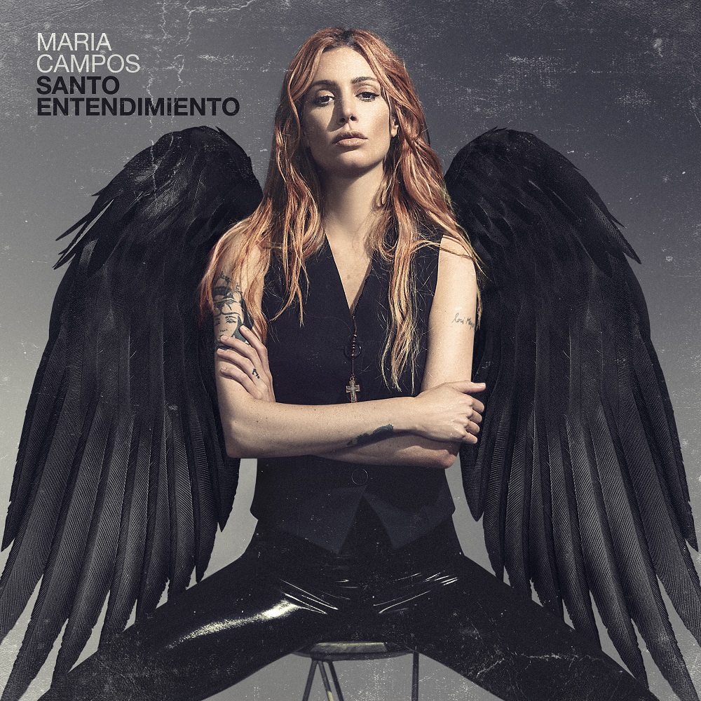 Maria Campos - Santo Entendimiento - Album