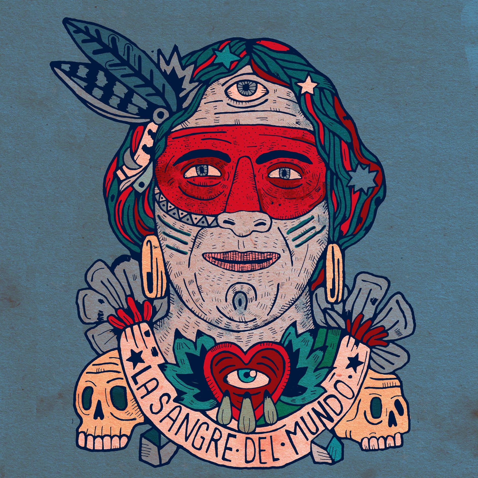 Muerdo presenta el primer single de su nuevo álbum: La Sangre del Mundo |  loqueva.com