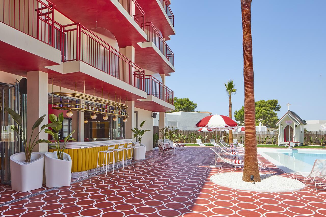 Romeo's, el hotel de Ibiza ideal para tu cuenta de Instagram  (5)