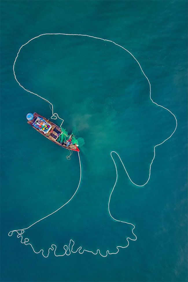 Duy Sinh Aerial Photography Awards 2020