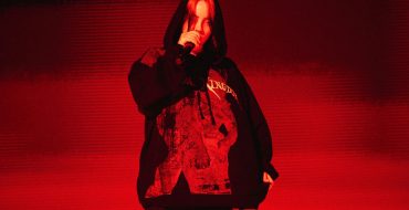 Billie Eilish livestream loqueva (3)