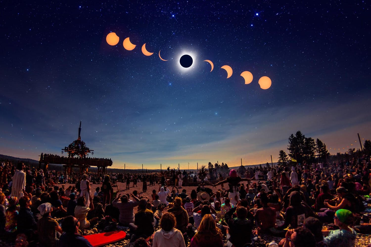Llega Aurora Eclipse Cuatro provincias hermanadas, un festival y un eclipse que no se volverá a repetir en 20 años (2)