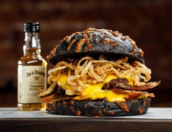Jack Daniel's presenta el primer festival itinerante de hamburguesas y whiskey
