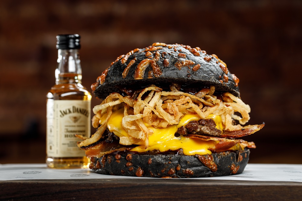 Jack Daniel's presenta el primer festival itinerante de hamburguesas y whiskey