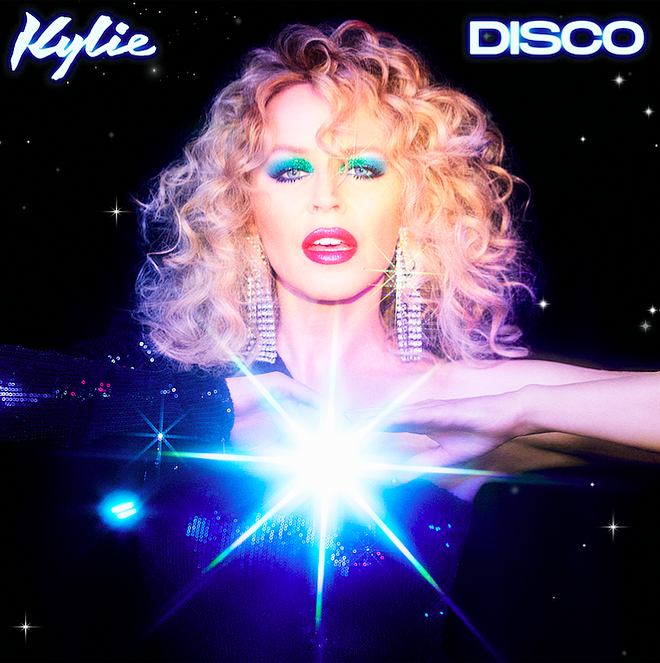 Kylie Minogue regresa con su nuevo álbum Disco y lo celebró con un streaming global