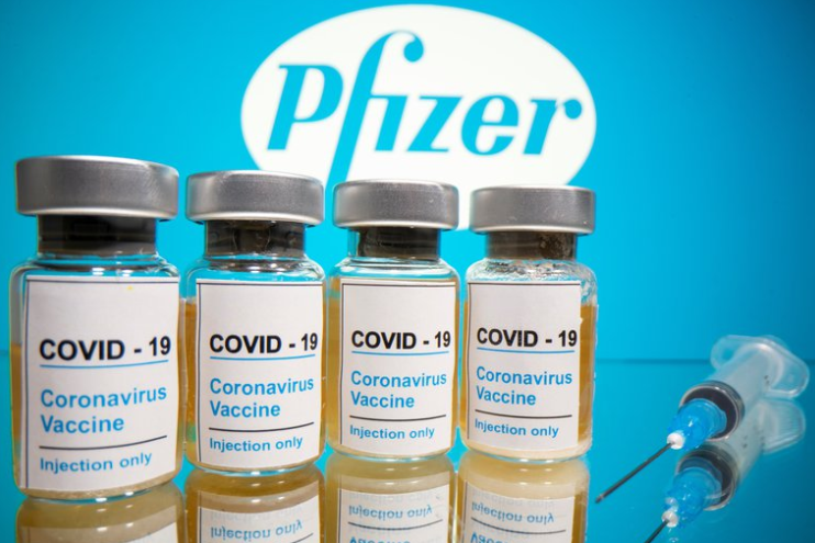 Pfizer asegura que su vacuna contra el Covid-19 es eficaz en más del 90% (2)
