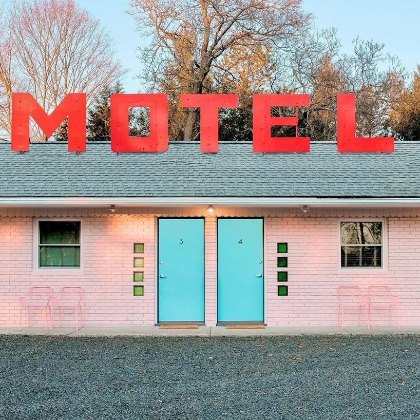 the starlite motel, new york