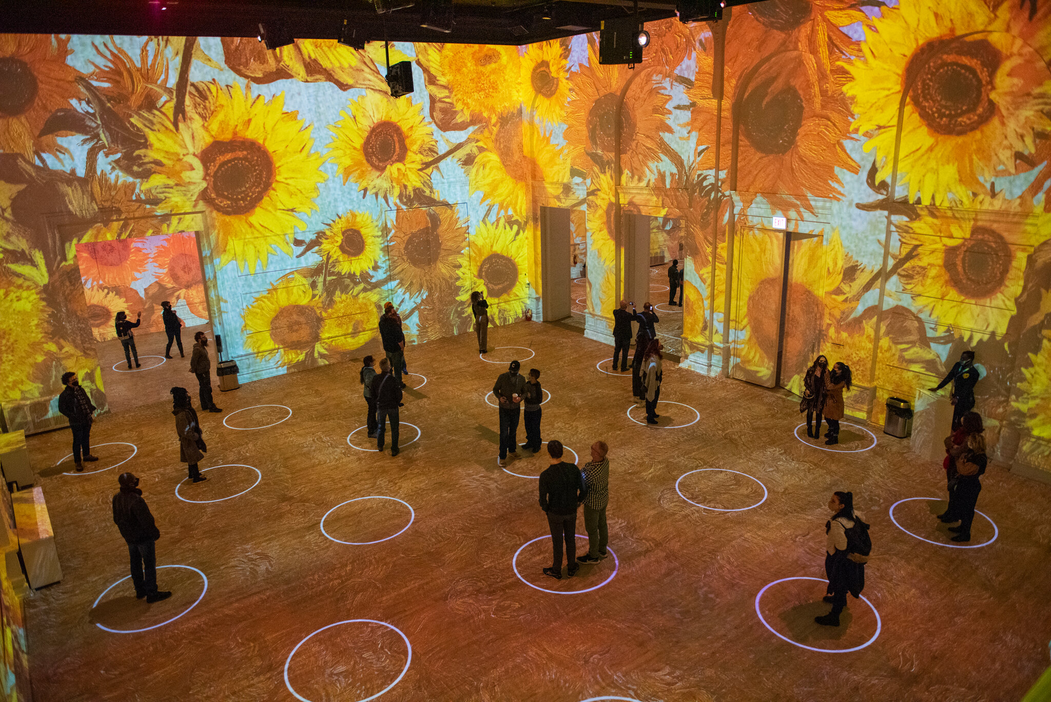 Immersive Van Gogh Exhibit Tickets 2024 Tickets Ruthy Claudina
