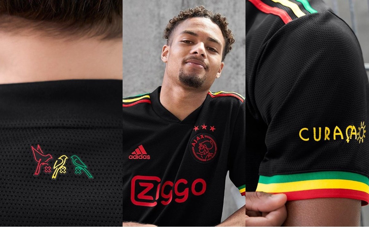 El Ajax y adidas rinden homenaje Bob Marley en una colección El Ajax y adidas rinden homenaje a Bob Marley en una colección