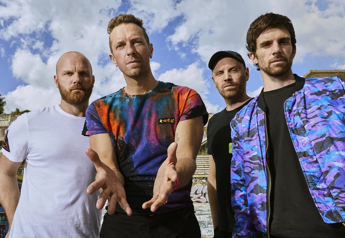 Coldplay va a reeditar en vinilo su primer disco - Estación K2