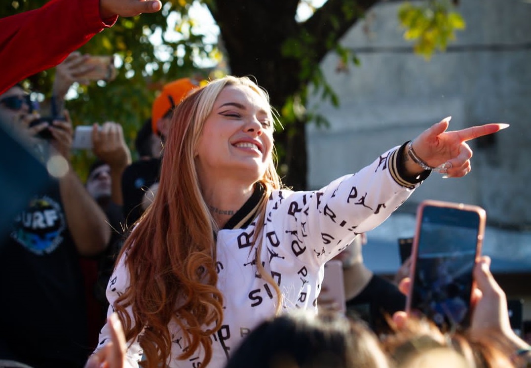 La Joaqui estrena un RKT inspirado en el empoderamiento de las mujeres del  barrio