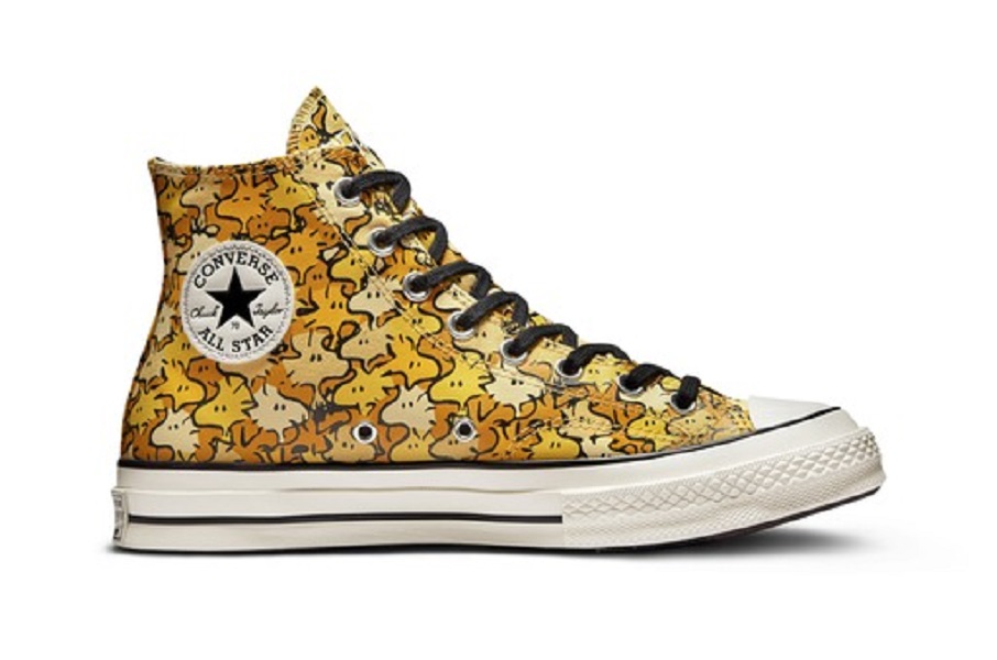 Converse celebra el humor y la positividad con la colaboración de Peanuts