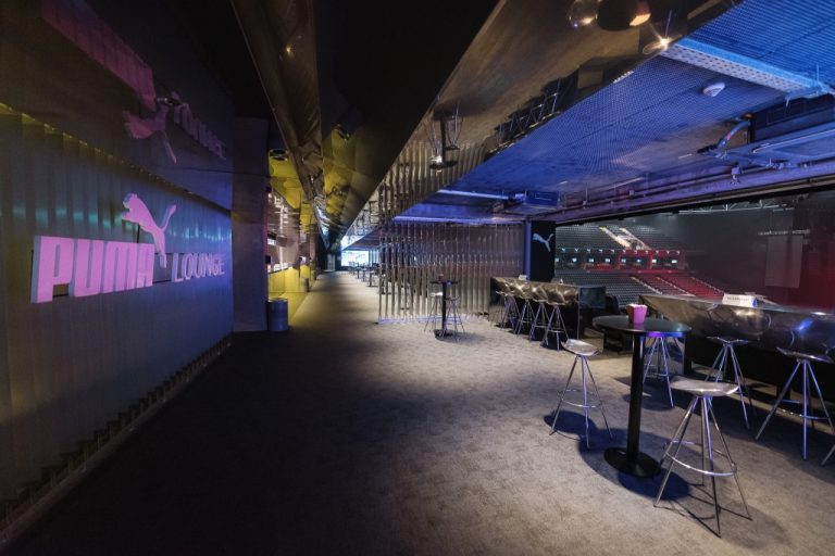 Puma Lounge Una experiencia premium en el imponente Movistar Arena