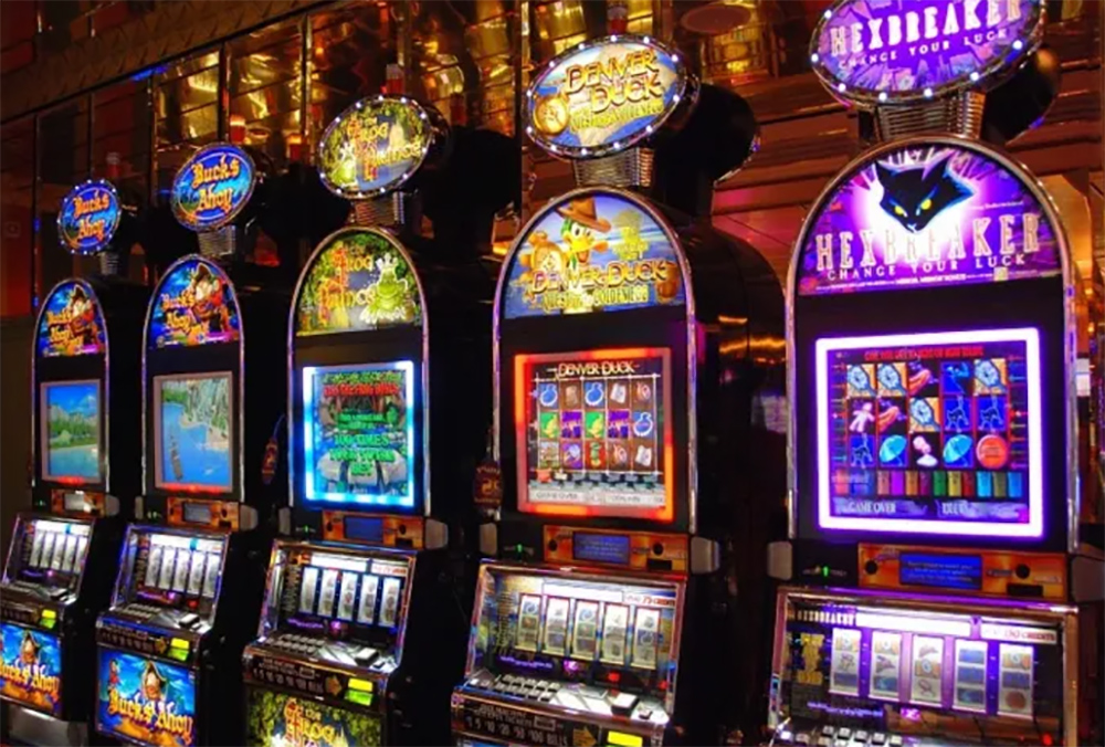 mejores casinos online Con fines de lucro