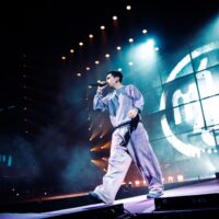 疲れ果てた4つのショー、聴衆との当然の再会と、年を閉じるためのベレススタジアム