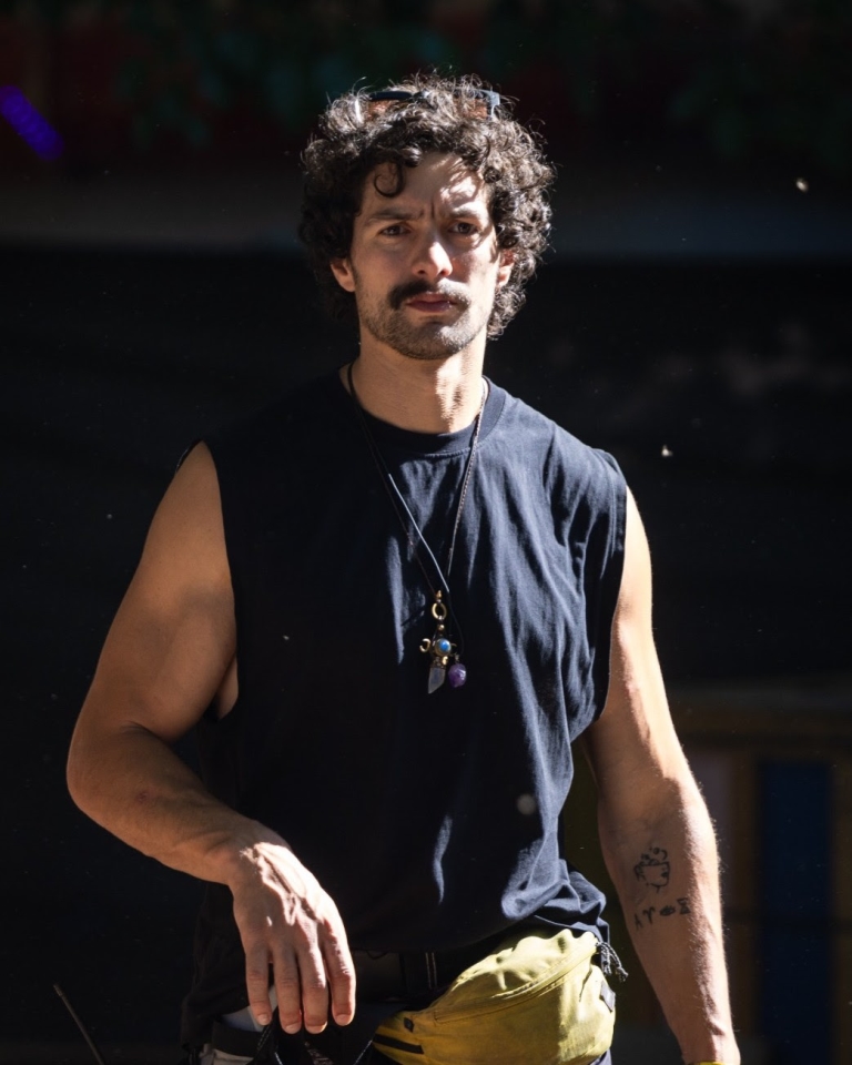 Agustín Berardo, fundador y director